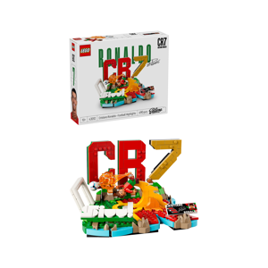 Lego Ronaldo Soccer Highlights